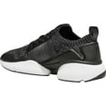 thumbnail image 3 of Men's Cole Haan ZEROGRAND All Day Trainer Black/Gray Pinstripe 11.5 M, 3 of 5