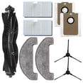 thumbnail image 1 of For MONSGA MS1 MAX Robot Vacuum Replacement Parts Set for Efficient Cleaning, 1 of 7