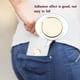 thumbnail image 5 of Methold Soporte metálico para anillo de teléfono, imán giratorio de 360 ​​grados, accesorios de soporte para teléfono inteligente para soporte de Teléfono y Comunicación 1#, 5 of 6