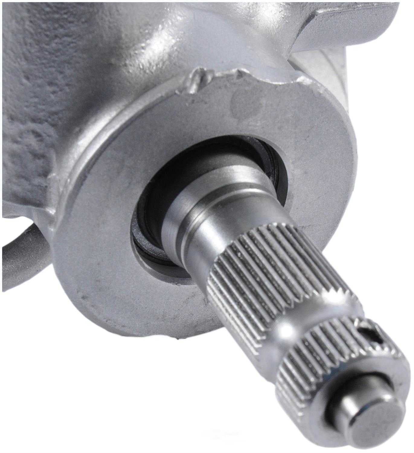 MasterPro Power Steering 305-0194 Remanufactured Power Steering Rack and Pinion Unit