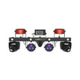 thumbnail image 3 of CHAUVET DJ 5-in-1 LED Lighting System on Single Bar Compatible with ILS, Black, 3 of 6