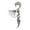 Silver, variant on Hip Hop Hawks Claw Pendant Lightweight Zinc Alloy Jewelry For Urban Street Style