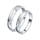 thumbnail image 3 of Xihbxyly Anillos Geométricos, Joyería Única de Plata 925 para Parejas, Diseño Abierto Ajustable, Accesorio Elegante para Cualquier Ocasión, Regalo Perfecto para Tu Pareja, Pieza de Moda., 3 of 7
