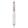 thumbnail image 5 of (2 pack) Pilot Dr. Grip PureWhite Ergonomic Retractable Ballpoint Pen, Medium Point, Black Ink, 1 Count, 5 of 5
