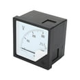 thumbnail image 1 of Analog Panel Voltmeter, Light ABS Analog Panel Volt Meter 0 To 300V  For Generator, 1 of 8