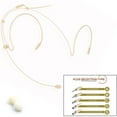 thumbnail image 5 of Micro-casque à Double Crochet pour Sennheiser pour Shure Sans Fil, 5 of 5