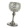 thumbnail image 3 of Candelabro de Cristal Colcomx Adorno del Hogar 15cm 20cm 25cm 30cm Candelabros de Cristal Grandes, 3 of 4