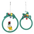 thumbnail image 4 of Hanging , Bird Biting Toy, Non- For   Bird Climbing, 4 of 8