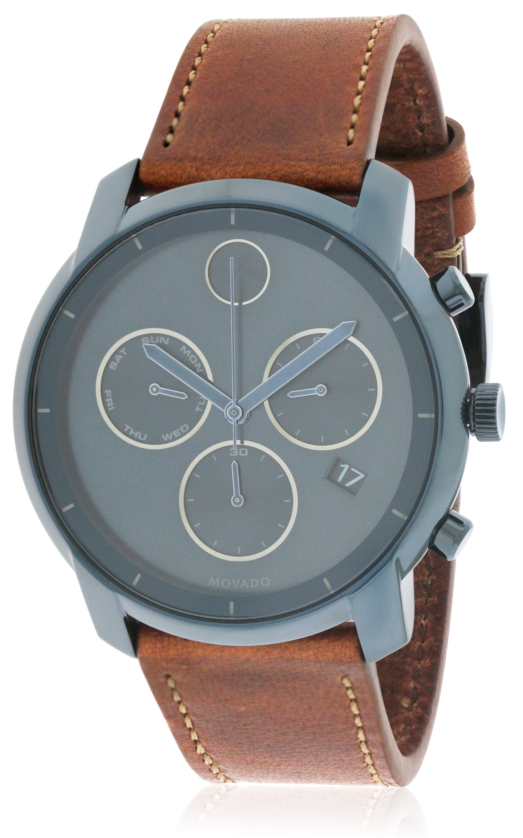 Victorinox Swiss Army 241972 Men's Heritage Black Strap