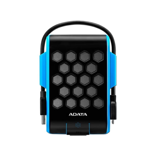 Disco Duro Portátil Adata DashDrive Durable HD720 2TB Adata AHD720-2TU31-CBL Blanco
