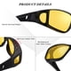 thumbnail image 5 of Gafas de sol Bio-th Night Vision con protección UV envolvente, 5 of 6