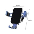 thumbnail image 3 of Birdeem Aviation Alloy Mirror Automobile Mobile Phone Bracket Vehicle-Mounted Navigation Vehicle-Mounted Mobile Phone Bracket, 3 of 7