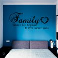 thumbnail image 5 of 57*20CMDecals calcomanías de pared para baño pegatina de vinilo, pegatinas de pared para sala de estar, 5 of 5