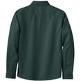 thumbnail image 2 of Port Authority Women's Long Sleeve Easy Care Shirt - L608, 2 of 4
