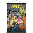 thumbnail image 1 of Invincible : Saison 2 - Bus One Sheet, 1 of 4
