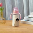 thumbnail image 7 of Osfvolr USB Multifunctional Capacity Baby Feeding Bottle Smart Temperature Control Warmer Screen Baby Bottle Warmer Sleeve 6000, 7 of 7