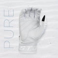 thumbnail image 3 of Guantes de bateo de béisbol Easton Walk-Off Ethos Adult White L, 3 of 6