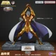 thumbnail image 3 of Figuras originales de Saint Seiya: Saint Géminis dorado brillante, modelo hecho a mano, juguetes de decoración para el hogar que se pueden coleccionar y regalar, 3 of 5