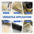 thumbnail image 4 of Car Steam Cleaner,2500W Pressurized Steam Cleaner with 3 Brush Heads, Quickly Generate High-Temperature Pressurized Steam, for Home Car Kitchen, 4 of 7