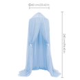 thumbnail image 2 of Baldaquin de Lit pour Enfants en Coton, Moustiquaire en Coton, 2 of 3