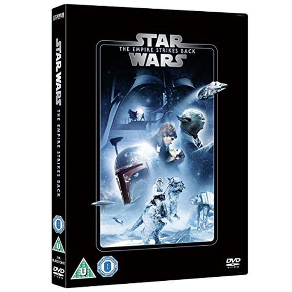 Episode V The Empire Strikes Back [DVD]