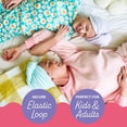 thumbnail image 5 of Turbie Twist 3 pack Microfiber Turbie Twist Hair Towels - Snow Leopard, 5 of 7