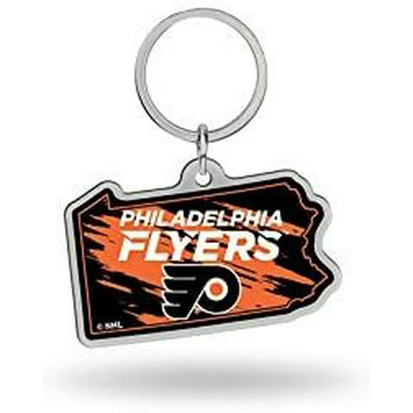 Philadelphia Flyers Keychain