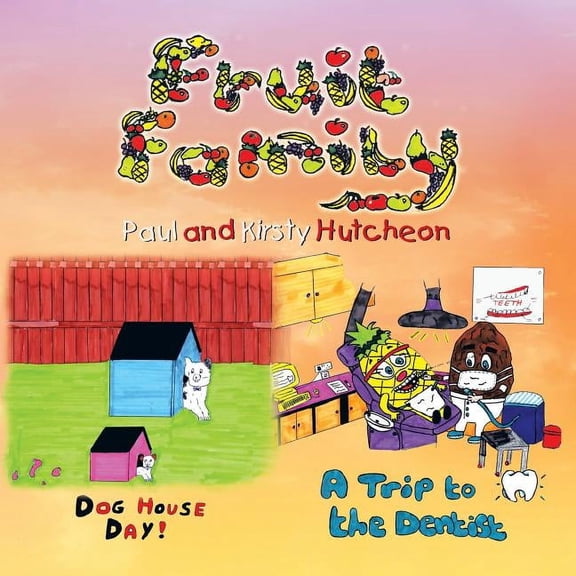 Fruit Family, (Paperback)