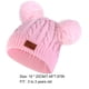 thumbnail image 2 of Bufanda de Invierno Sonducket para Bebé con Gorro Beanie y Guantes Rosa Brillante, 2 of 6