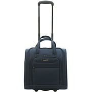 Travelers Club Ascent Rolling 16" Underseater Luggage Blue