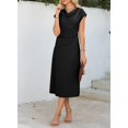 thumbnail image 4 of Vestido Happy Sailed Wedding Guest Primavera/Verano para mujer, 4 of 8