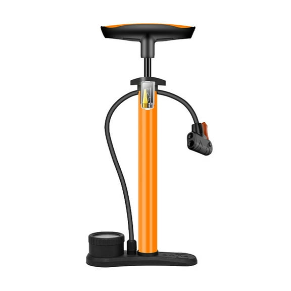 Zeiwohndc High Pressures Bicycles Floor Pumps Compacts Light weight Bicycles Pumps