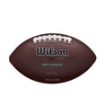 thumbnail image 2 of Wilson NFL Stride Gen Green Football - Brown, Official Size (Ages 14 and up), 2 of 6