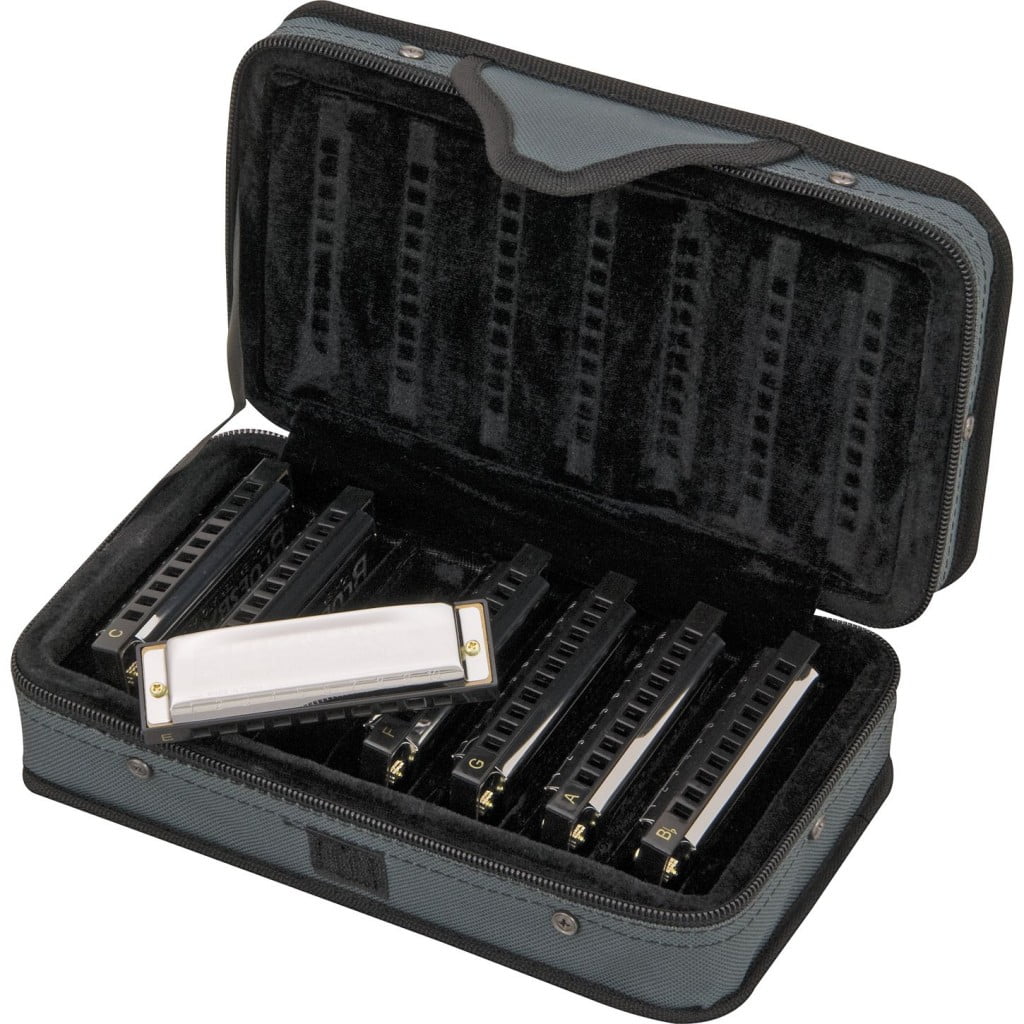 Hohner C7 Harmonica Carrying Case