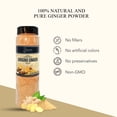 thumbnail image 2 of Pontino Ground Ginger Powder Seasoning for Curries, Tea & Spice Blends - 10.76oz (305g), 2 of 5