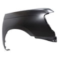 thumbnail image 2 of For 98-00 Frontier Pickup 2.4L & 3.3L 2WD Front Fender Quarter Panel Right Side, 2 of 3