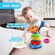 thumbnail image 2 of Juguete educativo, Torre musical Stack & Learn, 2 of 7