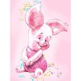 thumbnail image 1 of Pintura de diamante 5D DIY Taladro redondo completo Kit de animales Decoración del hogar Artesanía(4) Hugtrwg Para estrenar, 1 of 9