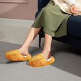 thumbnail image 3 of Chaussons en Coton Doux Anti-Dérapants pour l'Hiver, Type B(L), 3 of 5