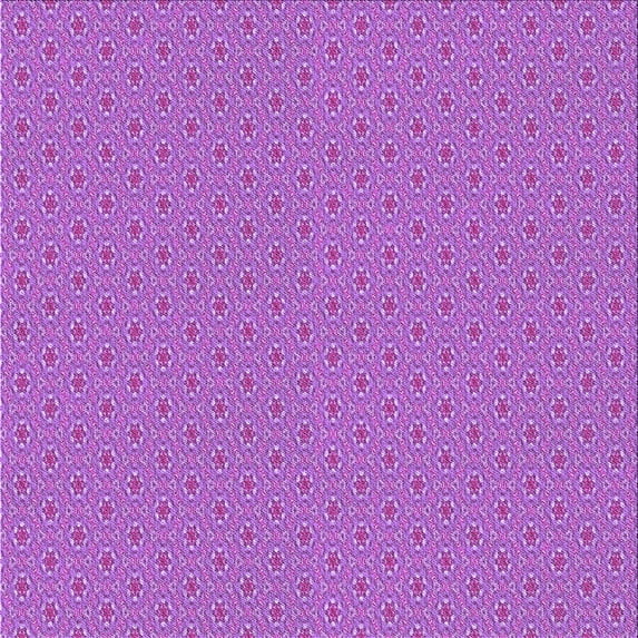 Ahgly Company Machine Washable Indoor Square Transitional Heliotrope Purple Area Rugs, 5' Square