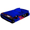 thumbnail image 3 of Spiderman 'Techno City' Kids Twin Silk Touch Blanket, 100% Polyester, 3 of 5