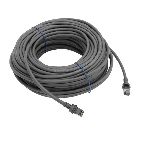 Starlink Gen 3 Cable, Replacement Cable for Starlink V3 Rectangular Satellite, IP68 Waterproof, All Weather Use, Gray