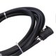thumbnail image 1 of 9.8ft Fuel Line Hose with Connector Assy 6Y2-24306-55-00 Fit for Yamaha 4-Stroke 2-Stroke Outboard Motors, 1 of 4