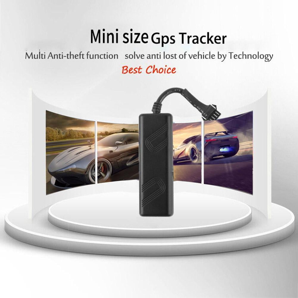 Electric Scooter GPS Locator ABS Anti-theft Tracker for M365 Skateboard 