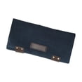 thumbnail image 6 of Unique Bargains 1Pcs Barber Scissors Bag Salons Tool Pouch with Multi-Pockets for Hair Stylists 9.45"x4.92" Blue, 6 of 7