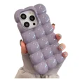 thumbnail image 1 of Funda Grumosa 3d Uso Rudo Para iPhone +mica +protect D Cable, 1 of 8