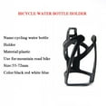 thumbnail image 3 of Jacenvly Items Bike Water Bottle Cage, Durable Ultralight Plastic Water Drink Holder Rack, Lightweight PC for Bicycle, Cycling Bottle Holder Cages for MTB, Road/ Mountain Bikes, 3 of 4
