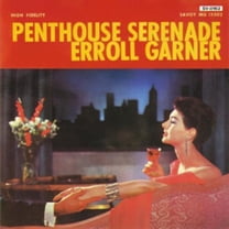 Erroll Garner - Penthouse Serenade - Jazz - Vinyl
