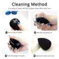 thumbnail image 4 of Makeup Sponge Non Latex, Soft, Foundation Blending Sponges for Cream, Powder and Liquid, 4 of 4