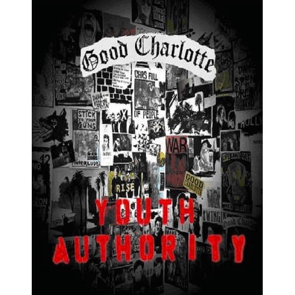 YOUTH AUTHORITY (AUSTRALIAN EDITION)